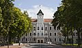 Ayuntamiento de Siauliai, Lituania, 2012-08-09, DD 02