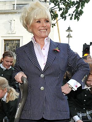 Barbara Windsor Maryebone Tree.JPG