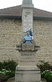 Barberey monument aux morts