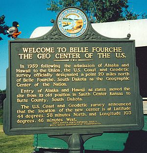 Belle Fourche