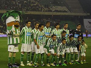 Betis Copa 3-1