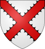 Blason Ambrieres-les-Vallees