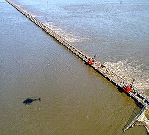 Bonnet Carre Spillway