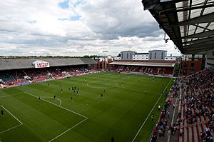 Brisbane Road