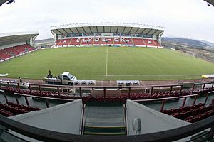 Broadwood Stadium -1