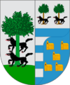 Coat of arms of Busturia