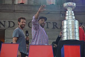 Capitals All Caps playoff Concert 2018 (42727166722)