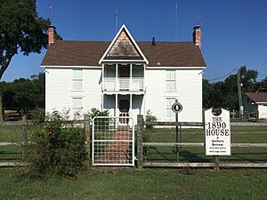 Cedar Hill 1890 house