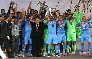 Champions Napoli