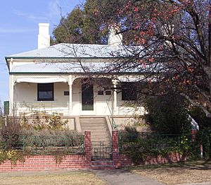 Chifley House, Bathurst