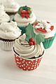 Christmas Cupcakes