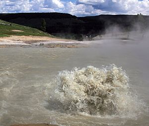 Churning Caldron