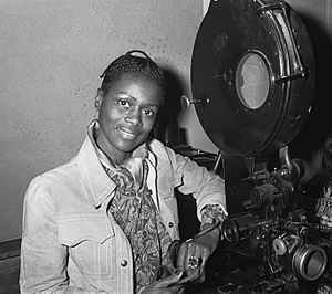 Cicely Tyson 1973b