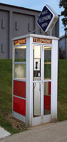 ClassicTelephoneBooth