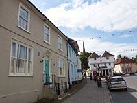 Cmglee Thaxted The Manse