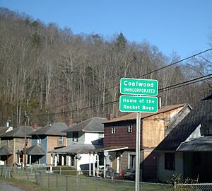 Coalwood, WV