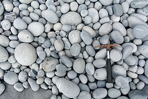 Cobbles Nash Point