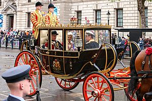 Coronation of Charles III and Camilla - Coronation Procession (66)