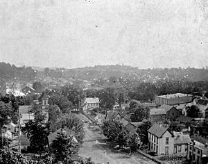 Corydon in 1896