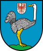 DEU Strausberg COA