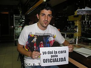 David Villa2