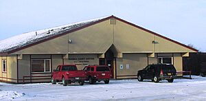 Dillingham, Alaska court house