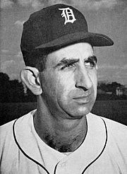 Don Mossi - Detroit Tigers - 1959