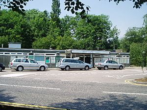 East Grinstead Station 1