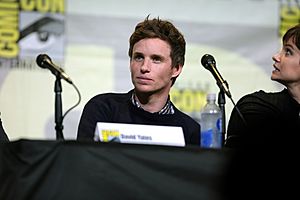 Eddie Redmayne (28612809285)