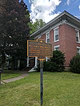 Elks Lodge Malone NY 20170703