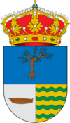 Coat of arms of Almendra