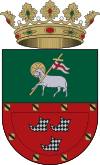 Coat of arms of Bugarra