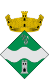 Coat of arms of Sant Jaume d'Enveja