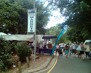 Eumundi Markets