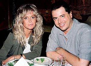 Farrah Fawcett & Craig Nevius