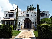 Florida-Hollywood-Joseph Wesley Young House-1925-1