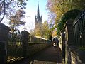 Footpath to St. Andrews, Montrose - geograph.org.uk - 1060662