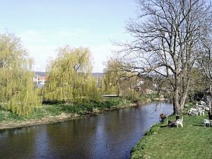 Great Stour at Wye