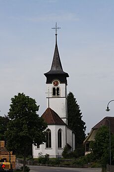 Grossaffoltern Kirche 5235