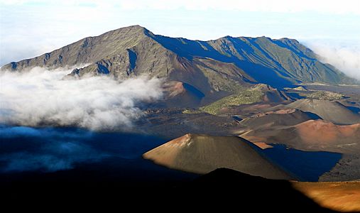 Haleakalā, Peak Shadow