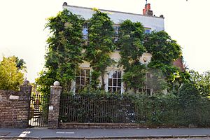 Ham Common, The Little House