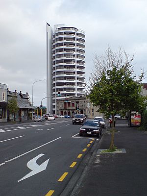 Herne Bay Apartment Skyscraper