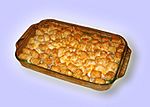 A tater tot hotdish