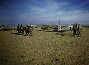 Hotspur training