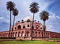 Humayun's tomb, Delhi in 2019