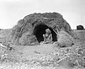 Hut Eastern Arrernte Basedow