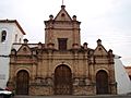 Iglesia de Araure