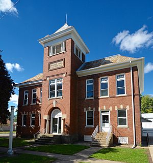 Village Hall at 239 South Main Street