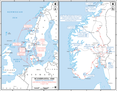 Invasion of Norway