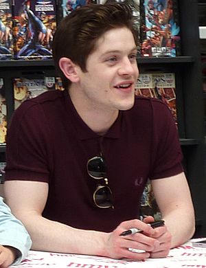 Iwan Rheon 2011